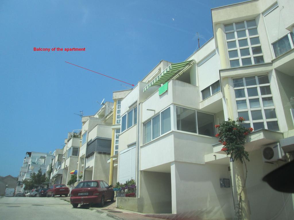 Apartment Lana Split Exterior photo